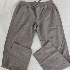 Men's Casual Brown Pants